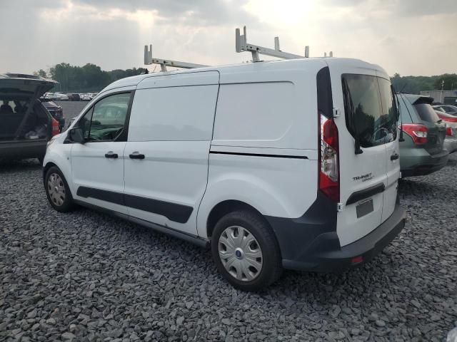 FORD TRANSIT CO 2020 white  gas NM0LS7E20L1465285 photo #3