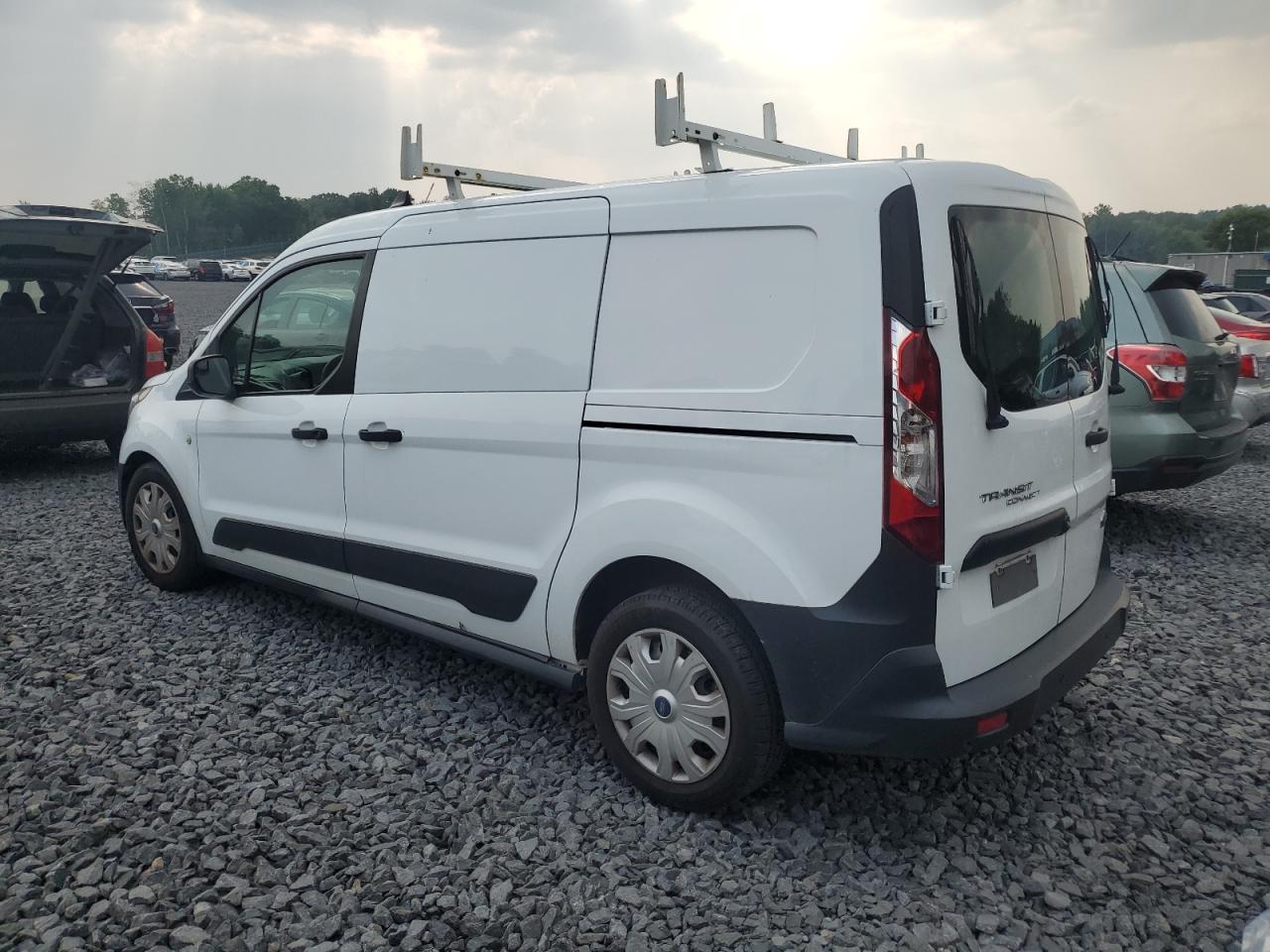 FORD TRANSIT CONNECT XL