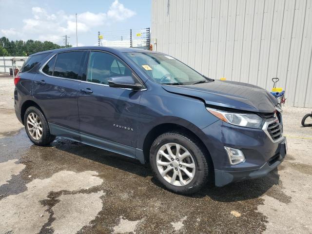 2018 CHEVROLET EQUINOX LT 3GNAXSEV3JL117809