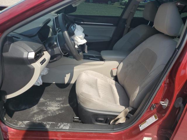 2021 NISSAN ALTIMA SV 1N4BL4DV3MN394749