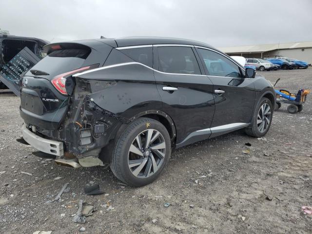 2015 NISSAN MURANO S - 5N1AZ2MG5FN207942