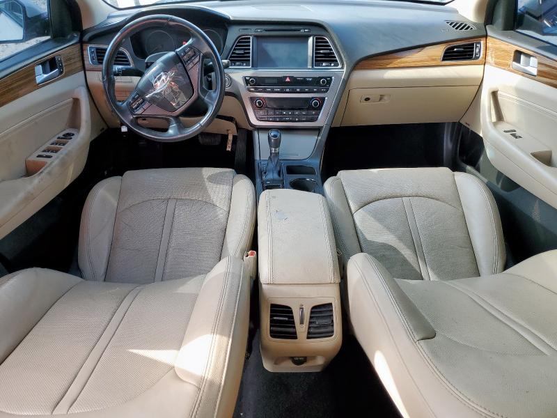 2015 HYUNDAI SONATA SPO - 5NPE34AF0FH090592