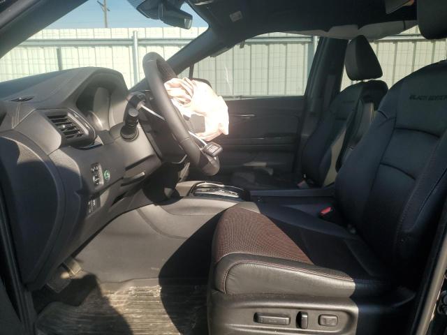 2020 HONDA PILOT BLAC 5FNYF6H73LB060074