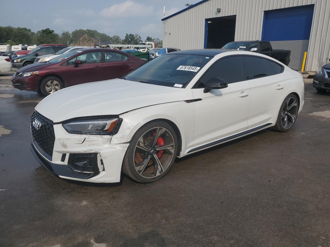 AUDI S5 RS5