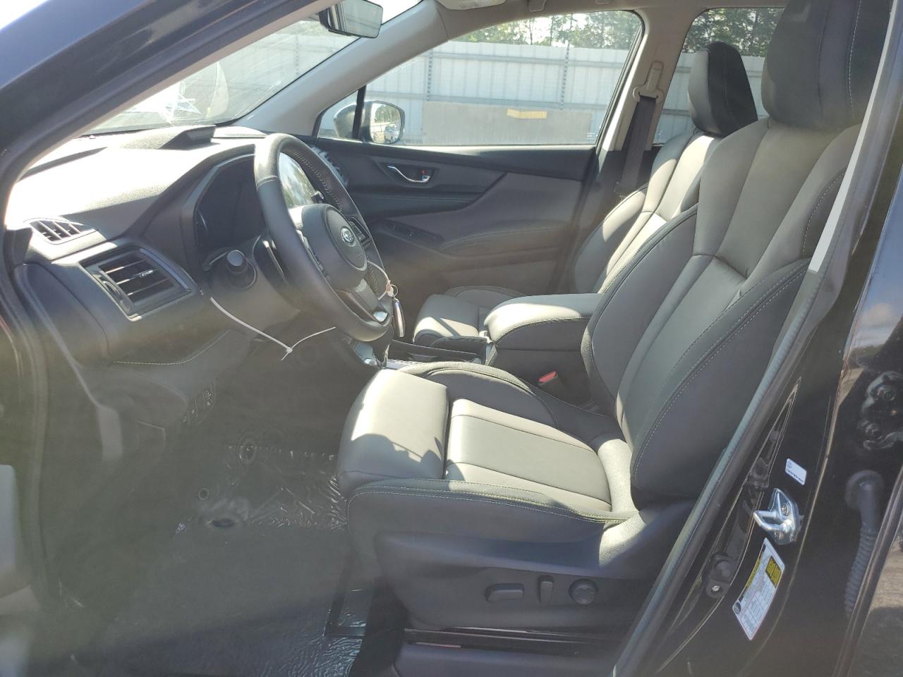 SUBARU ASCENT ONYX EDITION