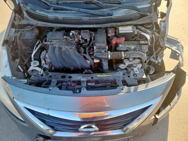 2016 NISSAN VERSA S 3N1CN7AP1GL871623