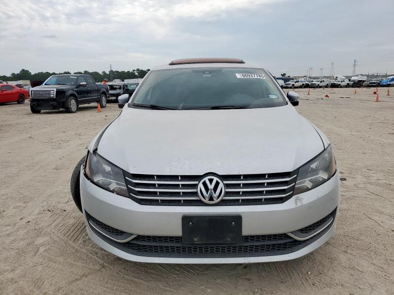 2014 VOLKSWAGEN PASSAT SE - 1VWBN7A3XEC119060