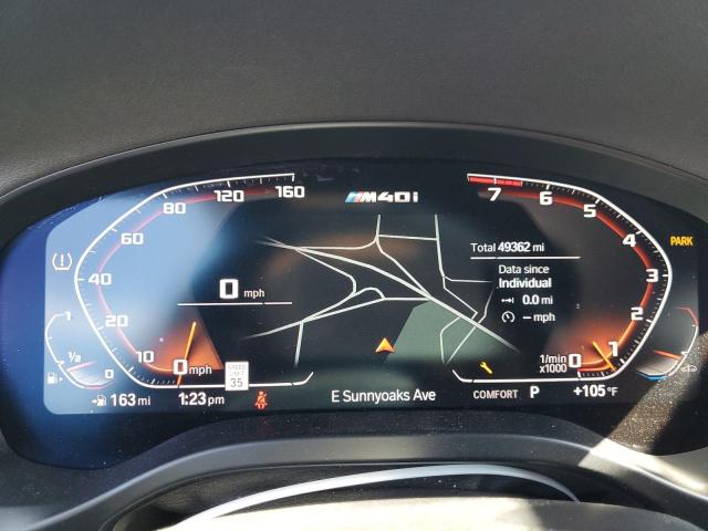 2020 BMW X3 XDRIVEM 5UXTY9C0XLLE60082