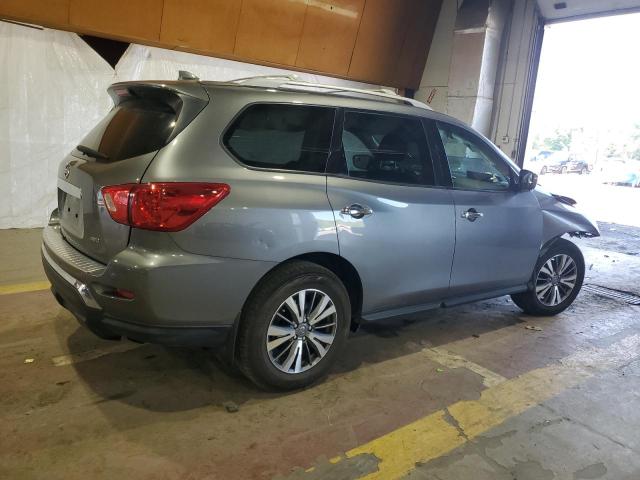 2020 NISSAN PATHFINDER 5N1DR2AM1LC646196