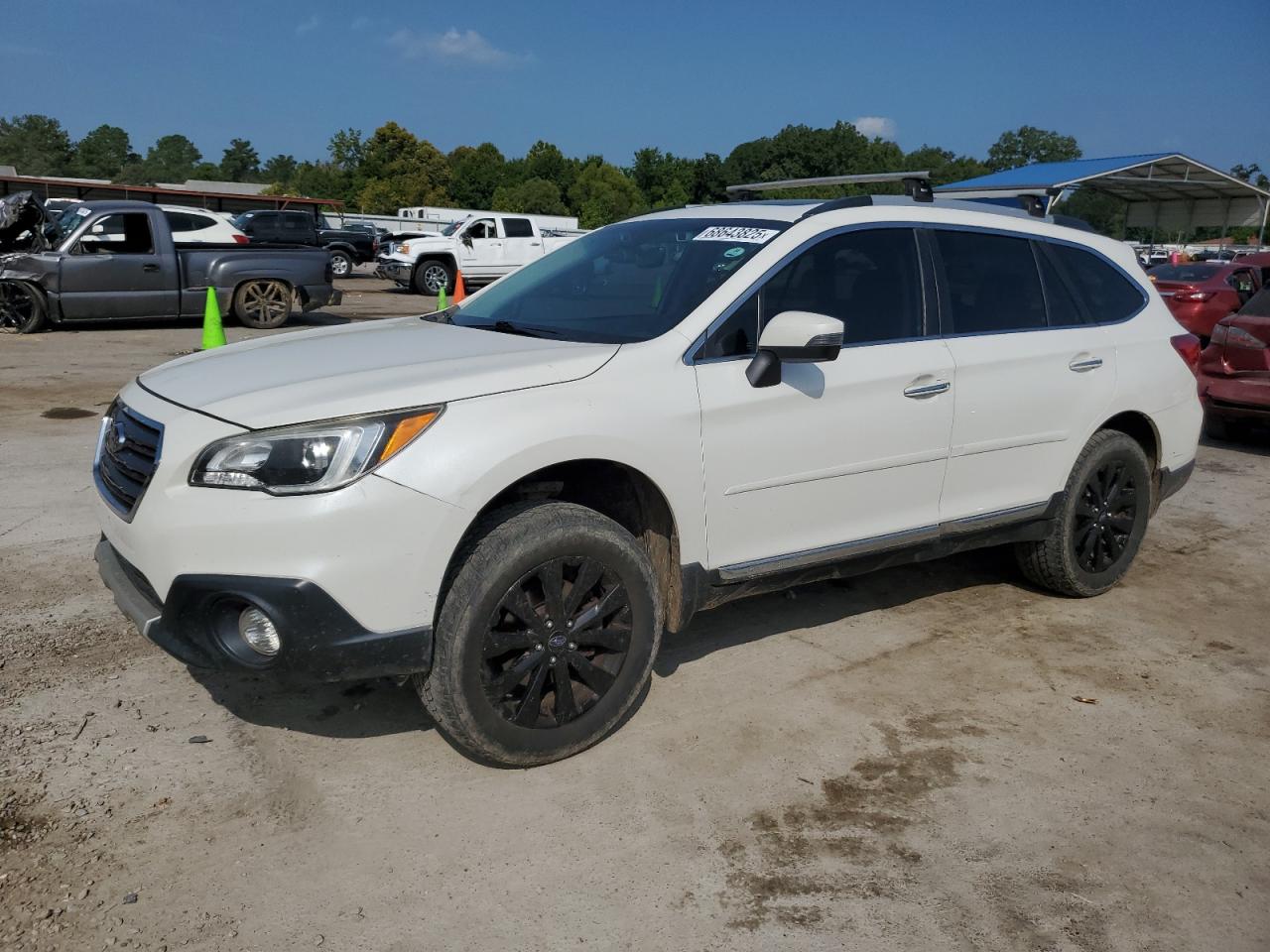 SUBARU OUTBACK TOURING