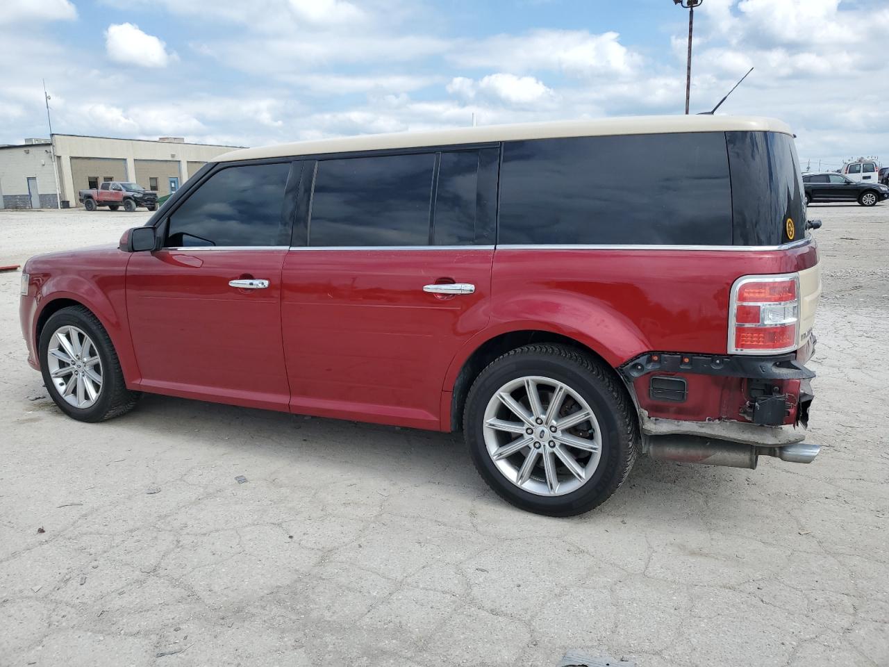 FORD FLEX LIMITED