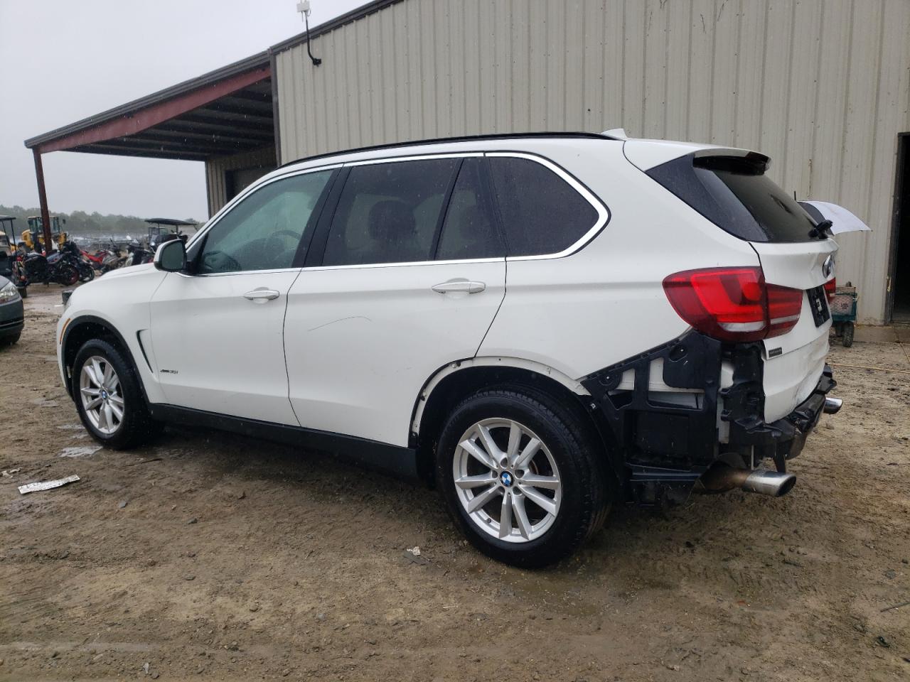 BMW X5 XDRIVE35I