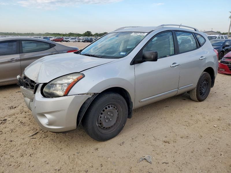2014 NISSAN ROGUE SELE #3280482131
