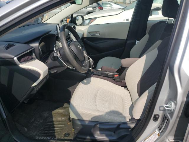 2020 TOYOTA COROLLA LE JTDEPRAE3LJ004865