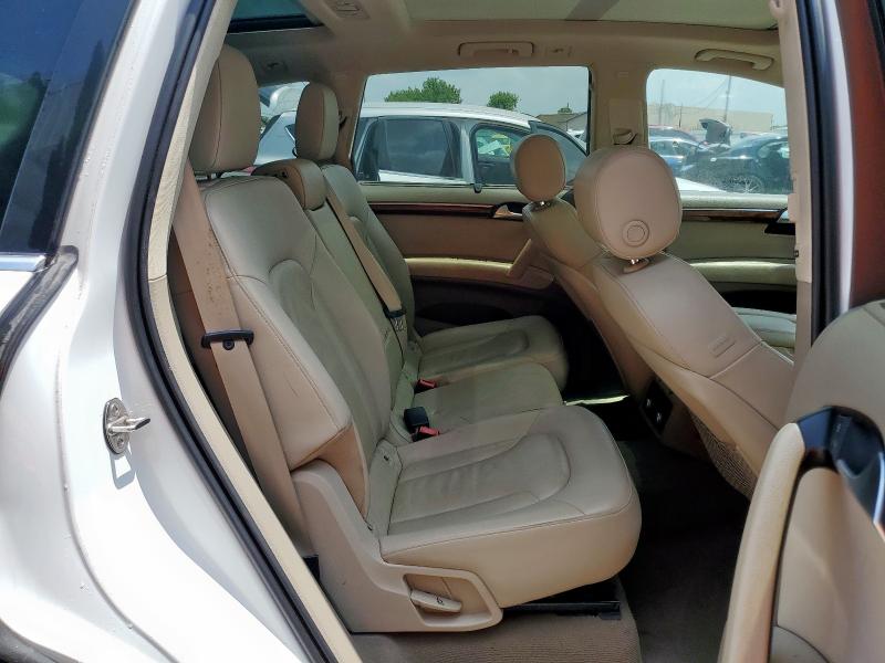 2015 AUDI Q7 PREMIUM WA1LGAFE3FD031000