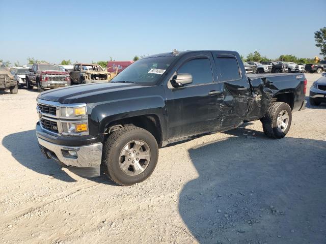 2014 CHEVROLET SILVERADO - 1GCVKREC5EZ401022