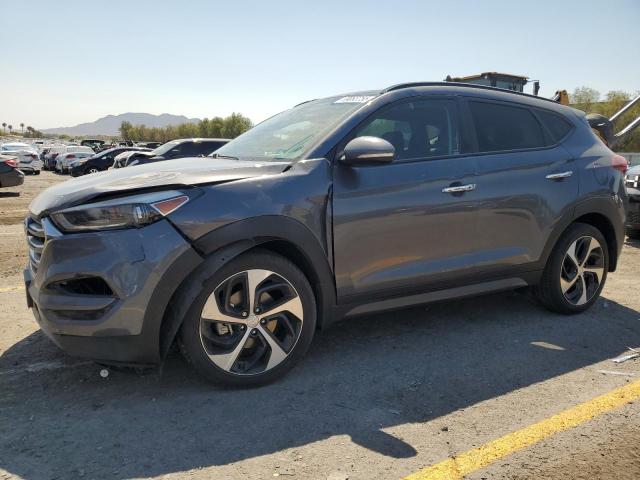 2016 HYUNDAI TUCSON LIM - KM8J3CA23GU211771
