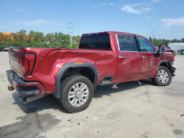 2022 GMC SIERRA K25 1GT49REY1NF118928