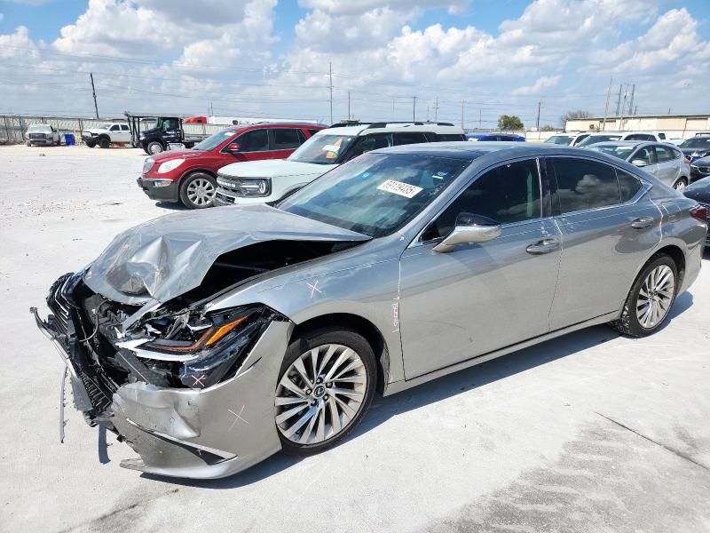 2021 LEXUS ES 350 BAS 58AFZ1B13MU098696