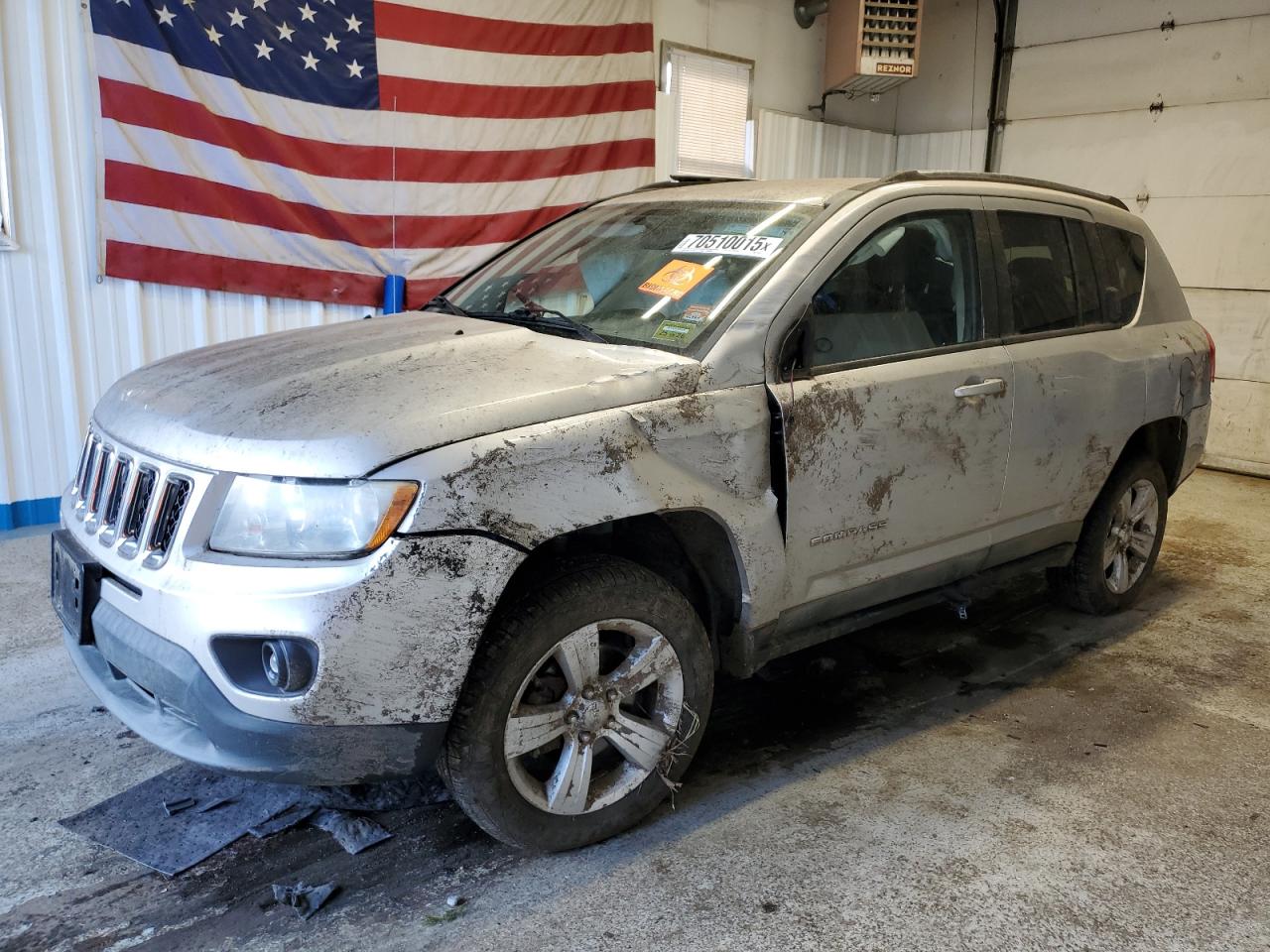 JEEP COMPASS SPORT