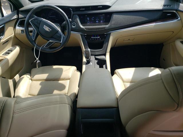 2017 CADILLAC XT5 LUXURY 1GYKNBRSXHZ218684