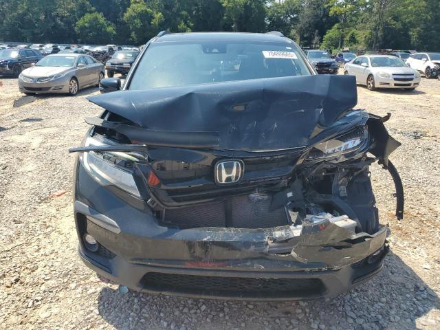 2021 HONDA PILOT BLACK 5FNYF6H75MB066847
