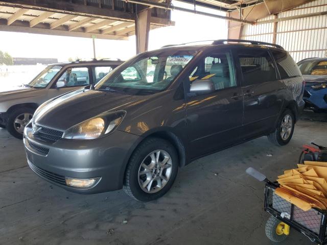 TOYOTA SIENNA XLE