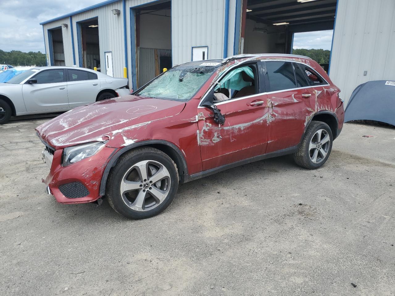 MERCEDES-BENZ GLC-CLASS 300