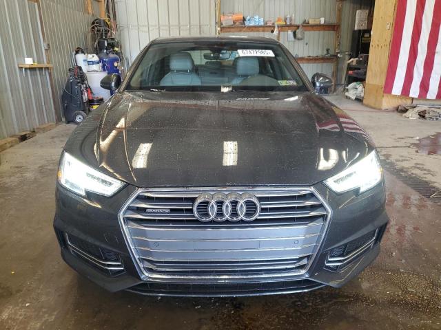2018 AUDI A4 PREMIUM WAUENAF46JA213082