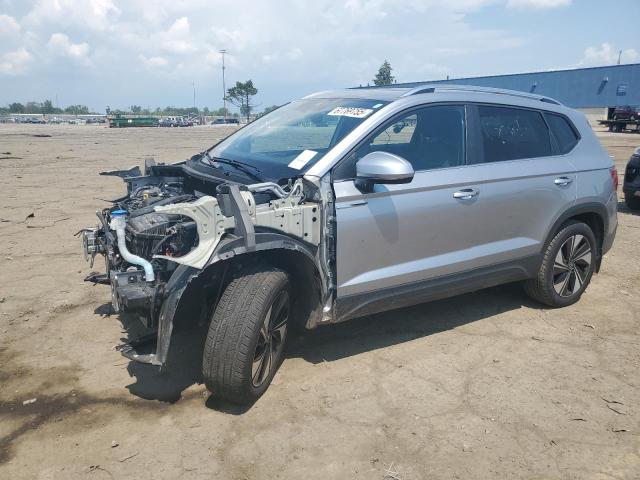 Global Auto Auctions: 2024 VOLKSWAGEN TAOS SE