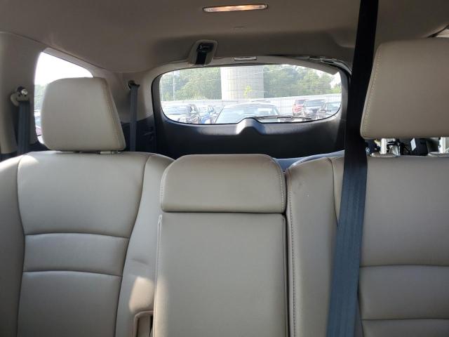 2018 HONDA PILOT EXL 5FNYF6H51JB006655