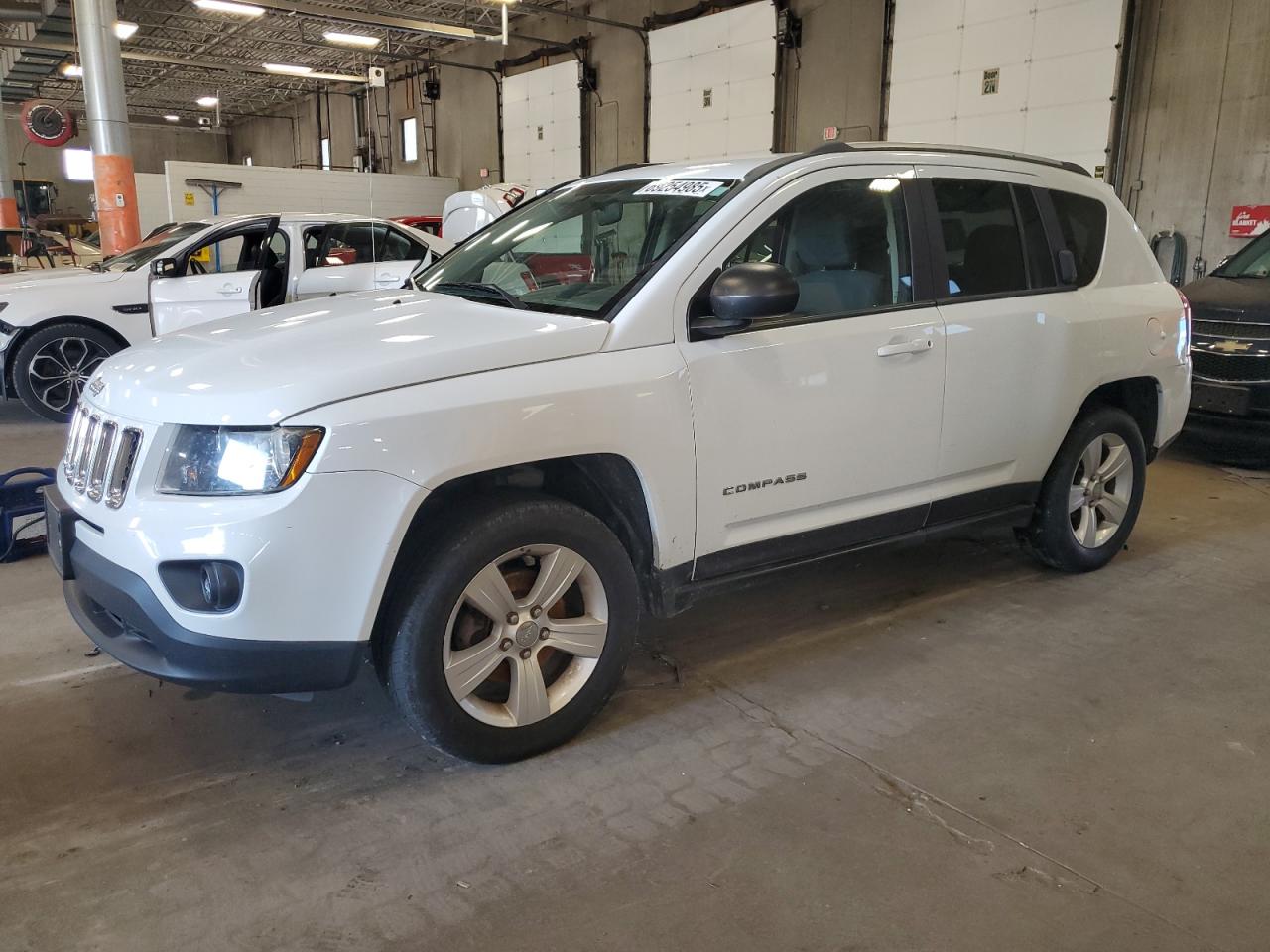 JEEP COMPASS SPORT