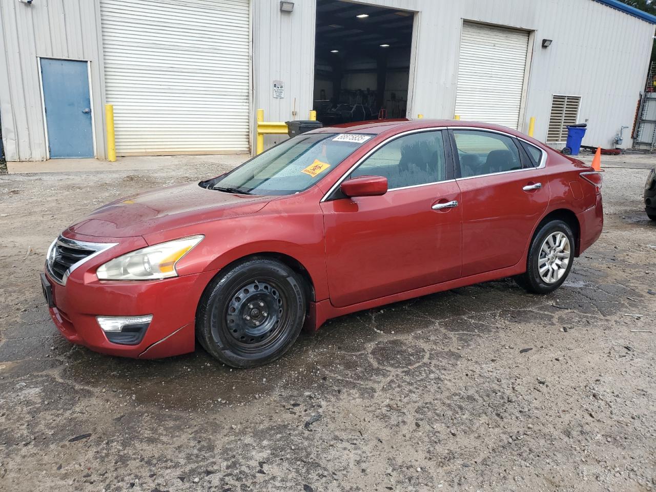 NISSAN ALTIMA 2.5