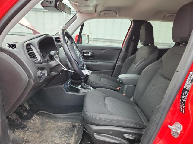 2018 JEEP RENEGADE L ZACCJBBHXJPH08356