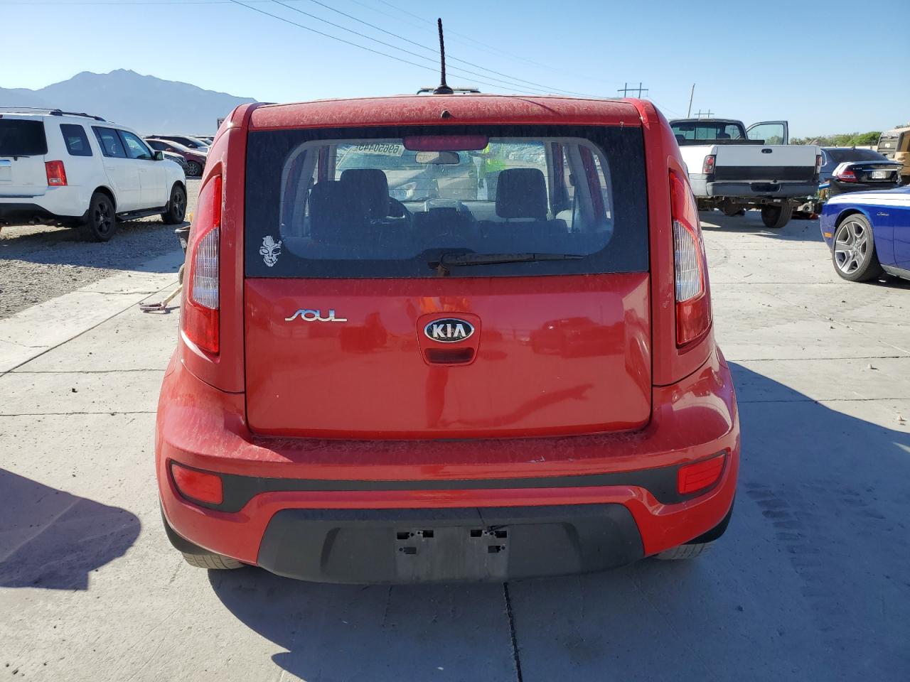 KIA SOUL