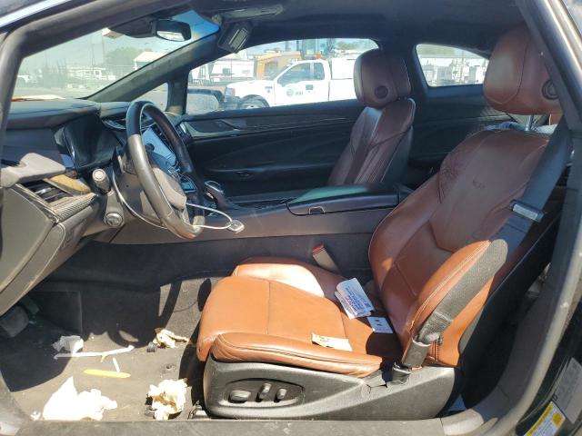 2014 CADILLAC ELR LUXURY - 1G6RS1E44EU601093