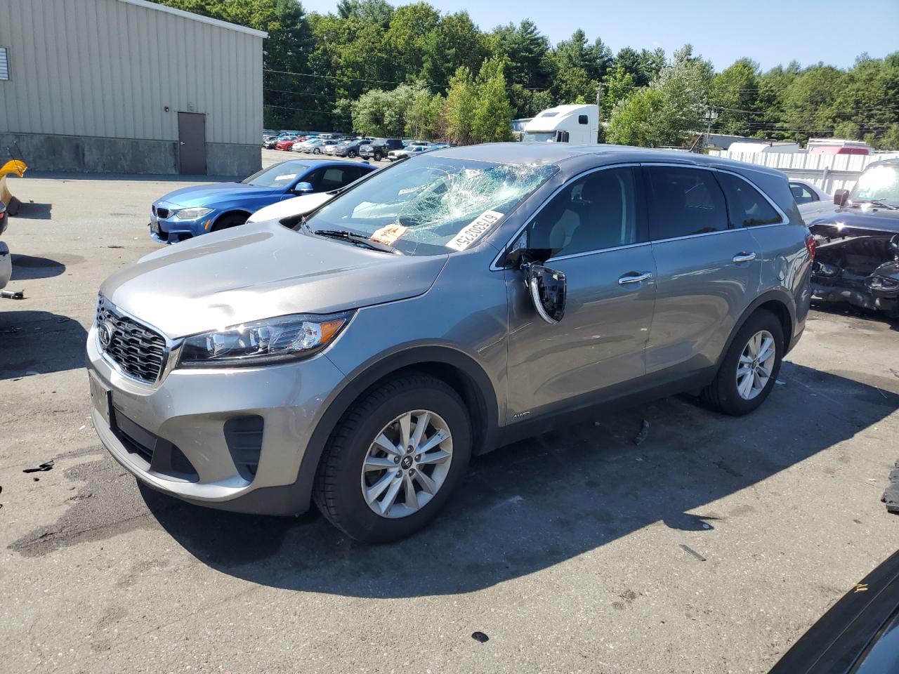 KIA SORENTO L