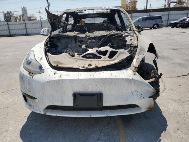2025 TESLA MODEL Y 7SAYGDED5SF313117