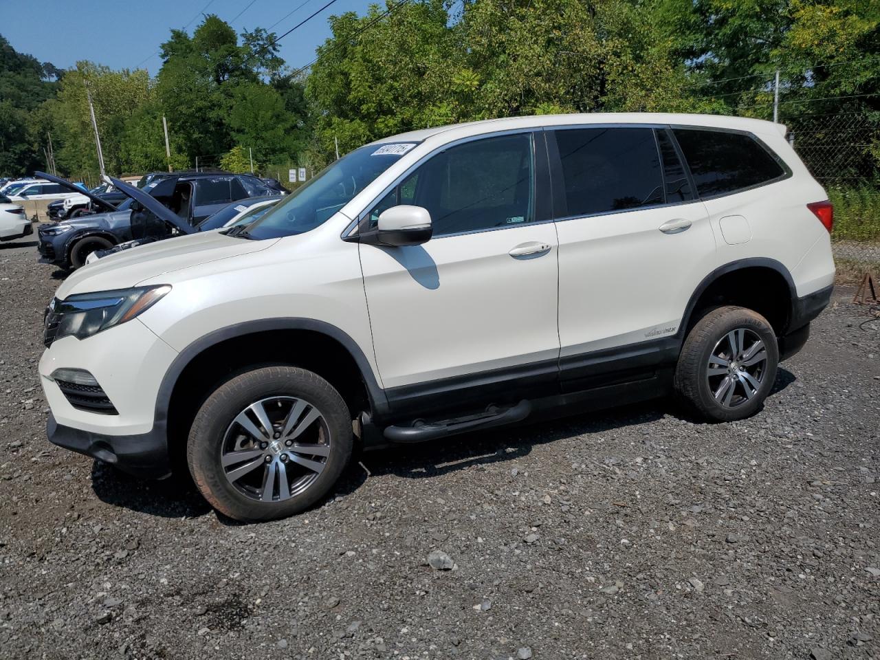 HONDA PILOT EXL