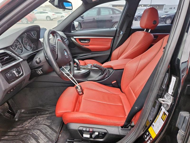 2017 BMW 330 #3296386671