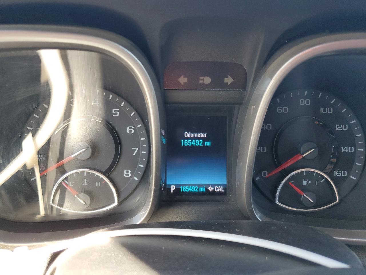 CHEVROLET MALIBU 1LT