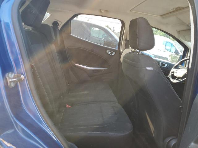 2018 FORD ECOSPORT S - MAJ6P1UL9JC164689