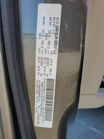 2010 DODGE GRAND CARAVAN SE - 2D4RN4DE0AR405520