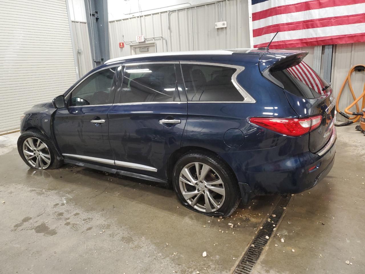INFINITI QX60