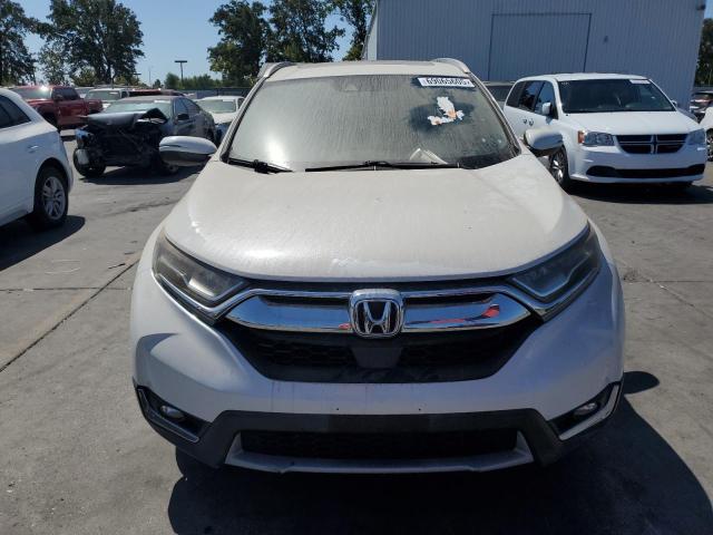 2019 HONDA CR-V TOURING 7FARW1H97KE006207