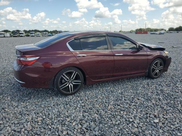 2017 HONDA ACCORD SPO - 1HGCR2F18HA055771