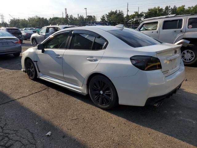 2015 SUBARU WRX LIMITED - JF1VA1J6XF9809754