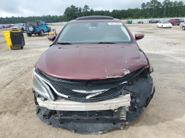 2015 CHRYSLER 200 LIMITE 1C3CCCABXFN722646