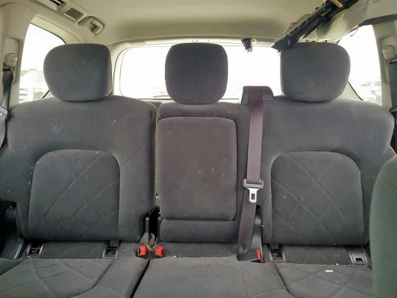 2019 NISSAN ARMADA SV JN8AY2ND8K9087086