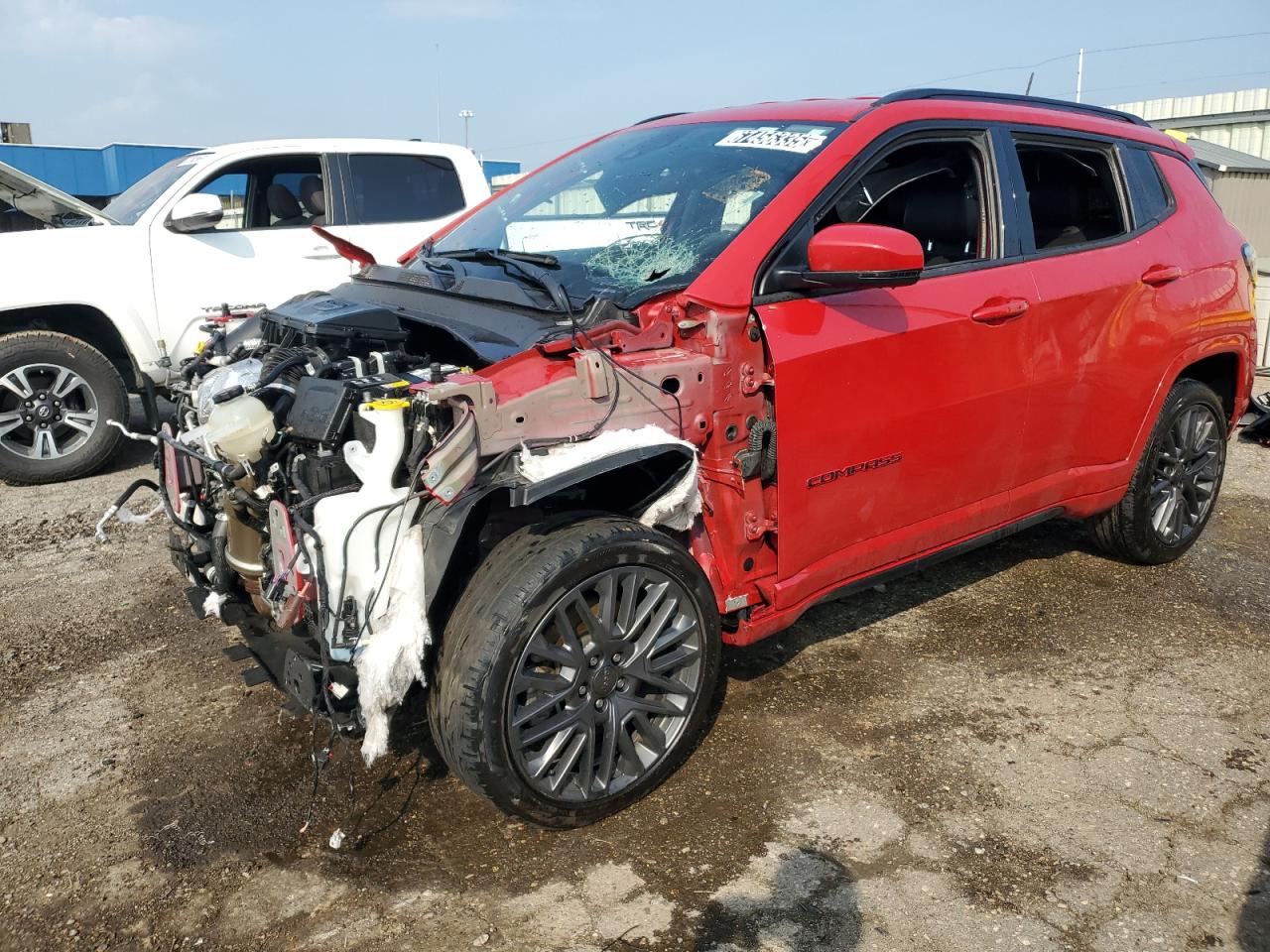 JEEP COMPASS LIMITED